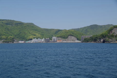 長崎市福田浦の写真